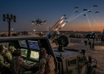 O sistema antidrone ucraniano que está sendo usado no Golfo e pode mudar a guerra moderna
