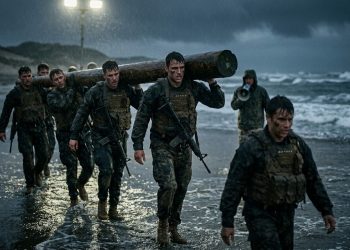 O treinamento da Navy SEALs onde soldados passam dias sem dormir parece roteiro de filme, mas é real