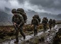 O treinamento da Special Air Service conhecido como “inferno silencioso” voltou a assustar a internet