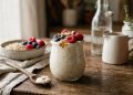 Cremosa como um milkshake quente e com sabor intenso: a receita de Ninho Queimado virou febre
