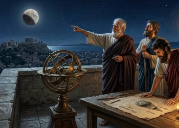 Por quanto tempo as pessoas acreditaram que a Terra era plana?