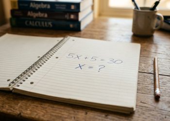 Novo desafio de matemática: Qual é o valor de X?