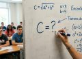 Desafio de matemática: você consegue determinar o valor de C em 40 segundos?