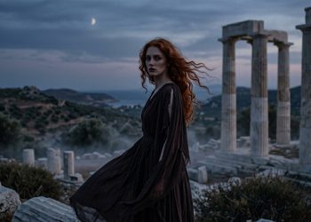 Na Grécia Antiga, acreditava-se que os ruivos se transformavam em vampiros após a morte