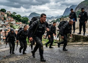 O treino usado pela BOPE para formação deixa brasileiros em choque pela sua intensidade