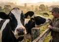 Cientistas franceses revelam que vacas conseguem identificar humanos familiares com precisão impressionante