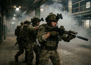 A Delta Force tem um treinamento que é cercado de mistério e pressão psicológica extrema