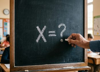 Desafio matemático simples: qual é o valor de X?