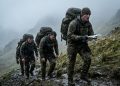 O treinamento de resistência extrema da SAS faz candidatos atravessarem montanhas carregando peso por horas