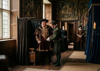 O pior trabalho da história? A função esquisita criada durante o reinado de Henrique VIII