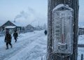 A cidade onde o termômetro marcou -67 °C e alcançou o recorde no Guinness Book de cidade mais fria do mundo