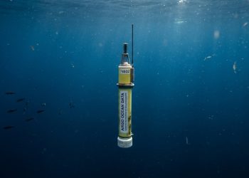 A “internet dos oceanos” que ajuda a prever desastres climáticos pode estar em risco de colapso