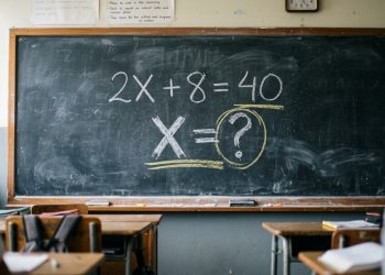 Teste matemático: Em quanto tempo você consegue encontrar o valor de X?