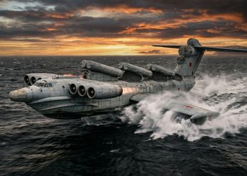 Pesando 380 toneladas, essa máquina soviética entrou para a história da engenharia militar