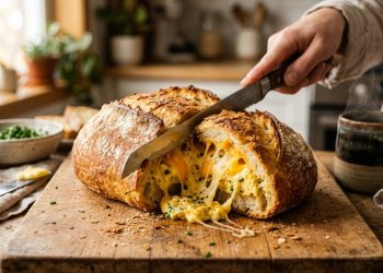 Pão, ovo e queijo: a receita rápida de 5 minutos que virou sucesso pela facilidade e sabor irresistível