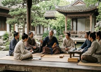 Confúcio, o grande filósofo chinês, aconselhou: "Nunca tenha como amigo alguém que não seja melhor do que você"
