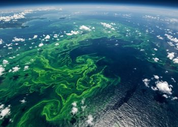 Cientistas alertam que 40% das águas dos oceanos estão mudando de cor e que isso pode ser mais preocupante do que parece