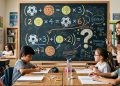 Consegue resolver a equação? O desafio visual que está confundindo muita gente