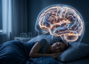 Cientistas descobriram que o cérebro continua “limpando memórias” enquanto você dorme