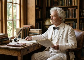 Mark Twain alertou: “Os dois dias mais importantes da sua vida são o dia em que você nasce e o dia em que descobre por quê”