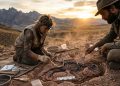 Descoberta na Patagónia revela o "elo perdido" de espécie que sobreviveu à extinção dos dinossauros