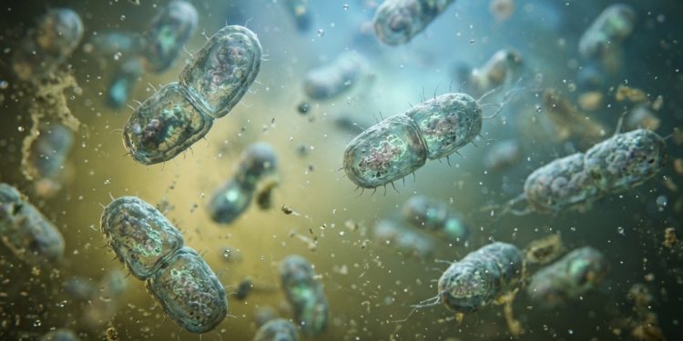 Cientistas estão monitorando uma bactéria resistente que já apareceu em praias de vários países