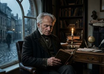 Arthur Schopenhauer, filósofo alemão, disse: “Só damos valor aos dias felizes de nossas vidas quando eles já deram lugar aos dias infelizes.”