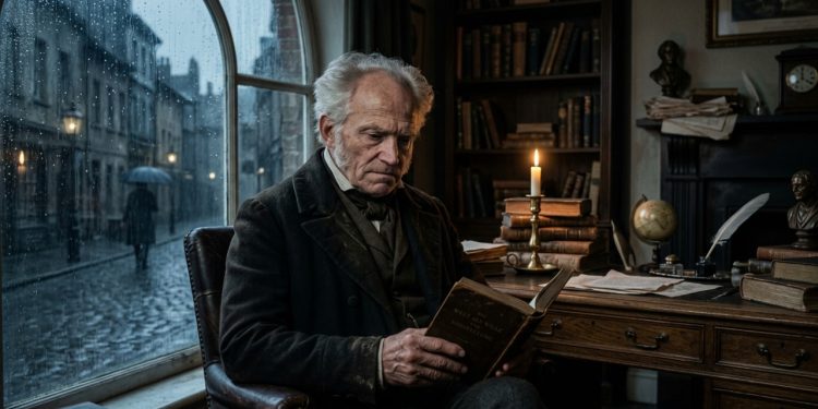Arthur Schopenhauer, filósofo alemão, disse: “Só damos valor aos dias felizes de nossas vidas quando eles já deram lugar aos dias infelizes.”