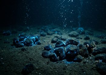 O “oxigênio escuro” encontrado no fundo do oceano pode mudar tudo o que sabemos sobre a vida na Terra