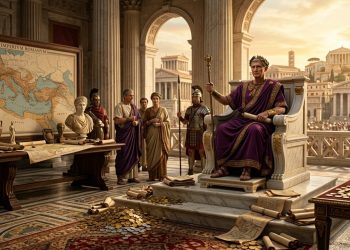 Essa figura histórica pode ter sido a mais rica de todos os tempos