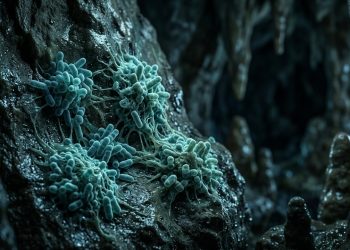 Bactérias das profundezas das cavernas resistem à medicina moderna e agem como predadores invisíveis
