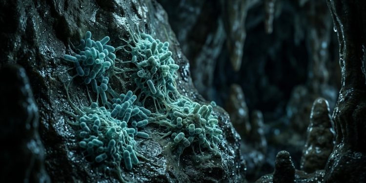 Bactérias das profundezas das cavernas resistem à medicina moderna e agem como predadores invisíveis