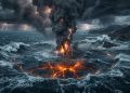 Um dos supervulcões mais perigosos da Terra está acumulando magma novamente, apontam estudos