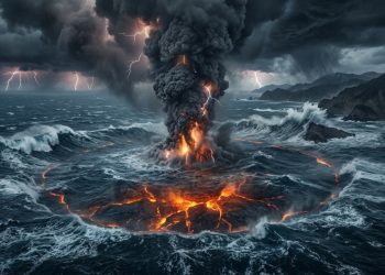 Um dos supervulcões mais perigosos da Terra está acumulando magma novamente, apontam estudos