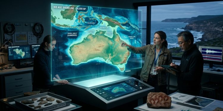 Pesquisadores descobrem "continente perdido" sob o Oceano Atlântico com sinais de civilização antiga