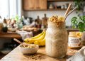 Como preparar smoothies hipercalóricos para ganhar massa muscular?