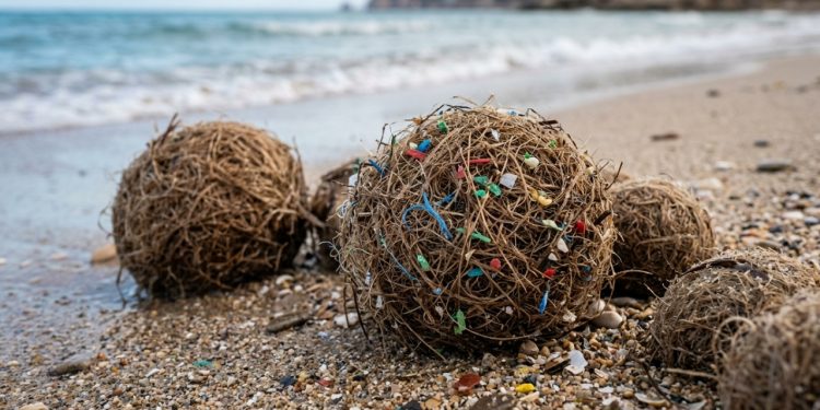 O que são as “bolas de Netuno” e por que elas podem ajudar a limpar microplásticos dos oceanos