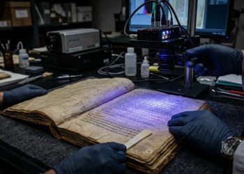 Manuscrito antigo escondia 42 páginas perdidas das famosas cartas de São Paulo