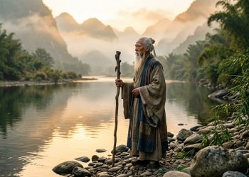 Lao-Tsé, filósofo chinês, disse: “Quem domina os outros é forte; quem domina a si mesmo é poderoso.”