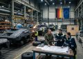 Poder militar da Alemanha cresce e reacende debate sobre defesa europeia