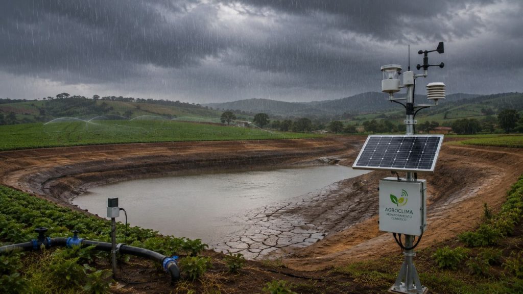 O país que está “fabricando chuva” para combater uma crise hídrica cada vez mais alarmante