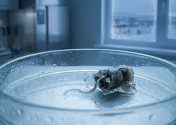 Cientistas descongelam minhoca de 46 mil anos do permafrost siberiano e descobrem uma espécie nova