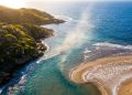 Por que a água do mar é salgada se os rios que levam minerais até o oceano continuam parecendo doces?