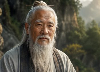 Lao Tzu, mestre taoista, sobre autocontrole: “Aquele que domina os outros é forte; aquele que domina a si mesmo é poderoso”