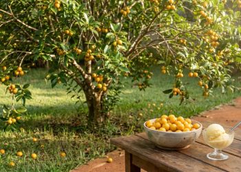 Com frutos amarelos e sabor ácido, esta árvore brasileira surpreende quem quer um pomar diferente