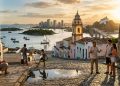 A 4ª cidade mais antiga do Brasil foi fundada em 1551 e hoje é uma das melhores para se viver ao lado de 33 ilhas
