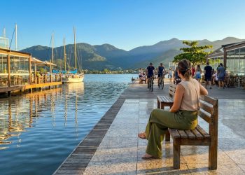 42 praias e qualidade de vida no topo das capitais do Brasil: a cidade nomeada Capital Nacional das Startups por lei federal