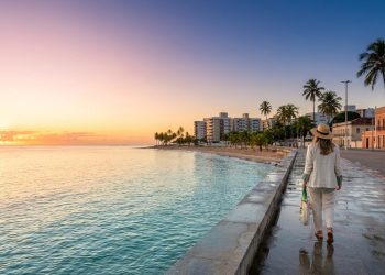 A capital nordestina onde o sol nasce primeiro nas Américas: 9ª em qualidade de vida e 1ª do Nordeste