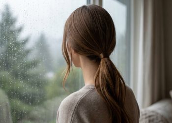 O segredo para deixar o cabelo alinhado nos dias de chuva e impedir que a umidade vire frizz