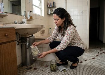 Basta um sachê: como se livrar de baratas no banheiro de forma rápida e fácil